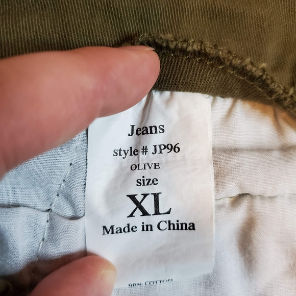 Jogger Style Pants - Picture 6 of 7